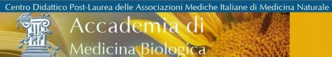 Sito dell' Accademia di Medicina Biologica - PsicoNeuroEndocrinoImmunologia